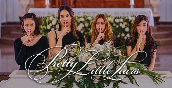 Pretty Little Liars versione asiatica