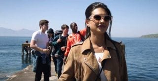 the a list serie netflix
