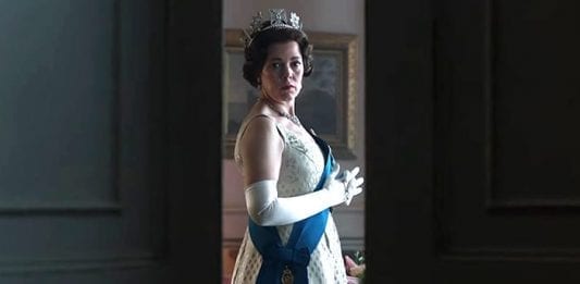 The Crown 3 stagione