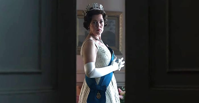 The Crown 3 stagione