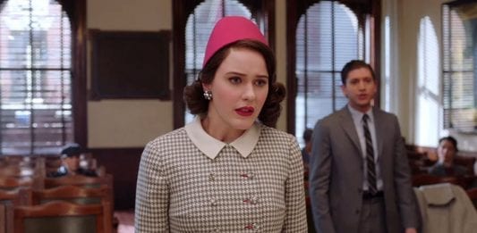 The Marvelous Mrs Maisel 3 stagione La Fantastica Signora Maisel