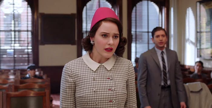 The Marvelous Mrs Maisel 3 stagione La Fantastica Signora Maisel