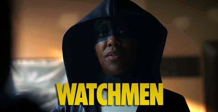 Watchmen serie TV