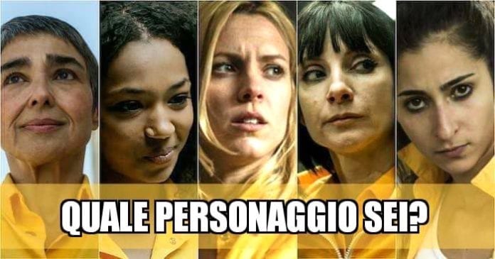 Quale dei personaggi di Vis A Vis sei? Da Macarena a Saray, quale delle protagoniste della serie Netflix si nasconde dentro di te? Scoprilo con il quiz