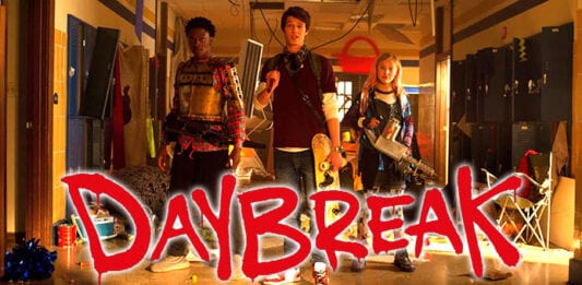 Daybreak serie Netflix