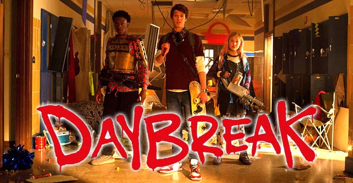 Daybreak serie Netflix