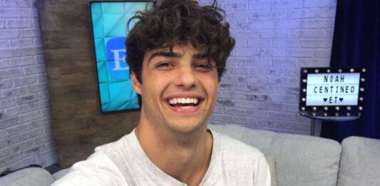 Noah Centineo