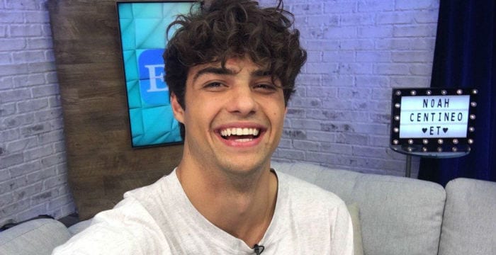 Noah Centineo