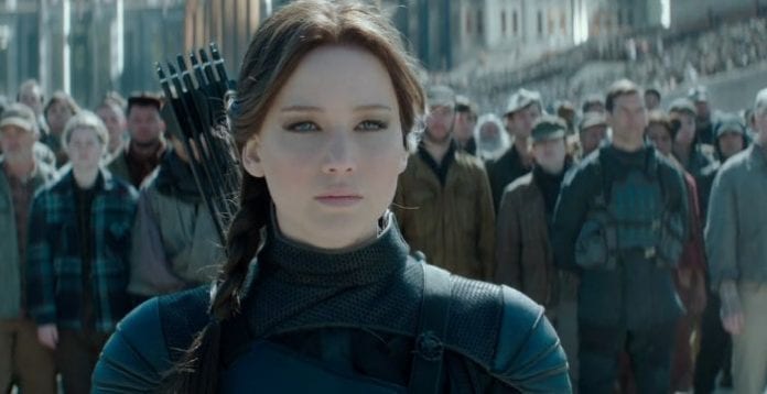 Hunger Games 3 Parte 1 Streaming Ita