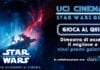 concorso uci cinemas star wars