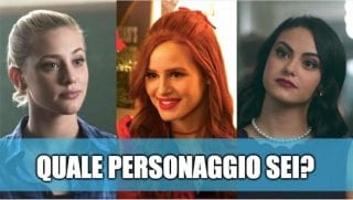 Sei Betty, Veronica o Cheryl? - QUIZ