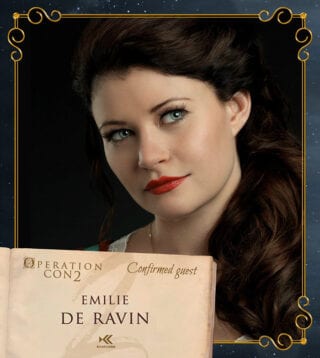 Emilie De Ravin