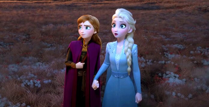 Frozen 3 Elsa Disney streaming