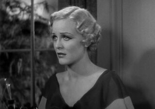 Gloria Stuart ne L'uomo invisibile