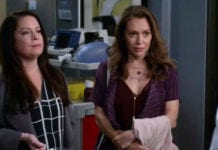 Grey's Anatomy 16x03 streaming