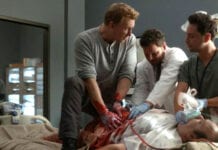 Grey's Anatomy 16x04 streaming Alex Owen