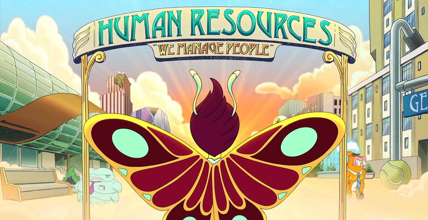 Human Resources serie Netflix trama, uscita streaming