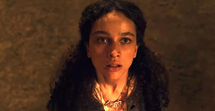 Luna nera serie TV NETFLIX italia streaming cast trama uscita