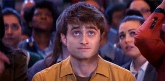Miracle Workers 2 stagione Daniel Radcliffe