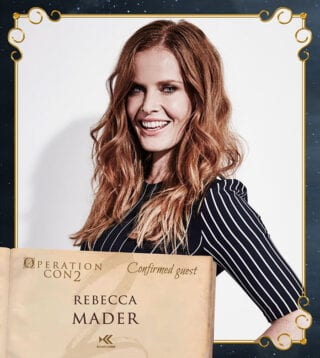 Rebecca Mader