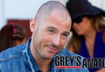 Richard Flood Grey's Anatomy 16 cast