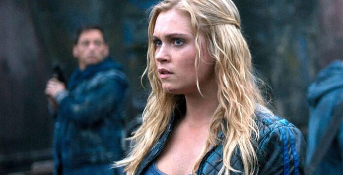 The 100 serie prequel spin off the cw clarke griffin