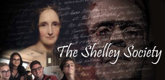 The Shelley Society serie TV Mary Shelley trama news creatori riverdale