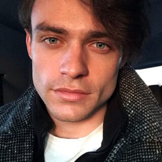 Thomas Doherty Instagram