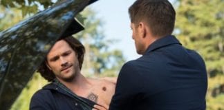 Supernatural 15x01 streaming