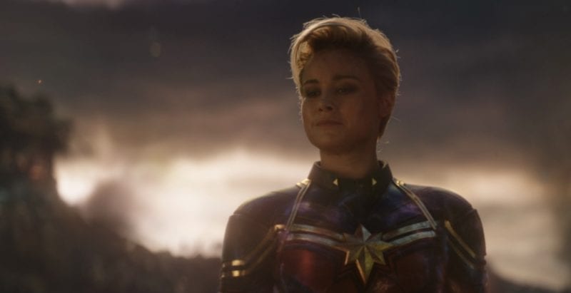 captain marvel 2 uscita news