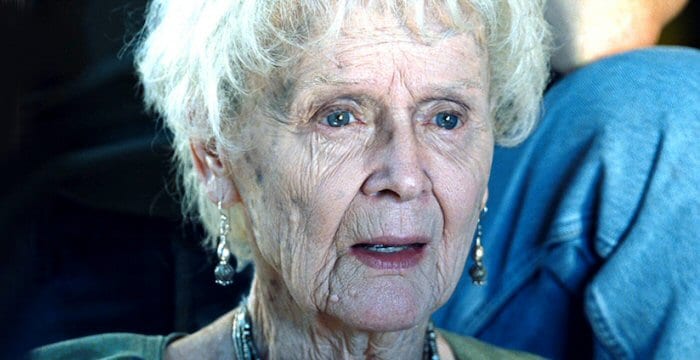 gloria stuart rose vecchia titanic