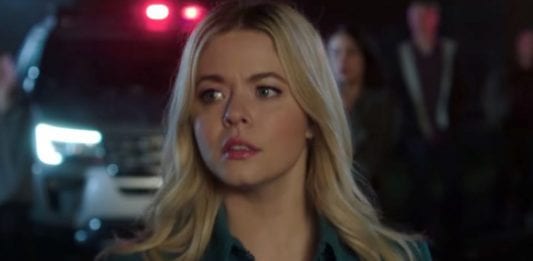 pretty little liars the perfectionists trama cast