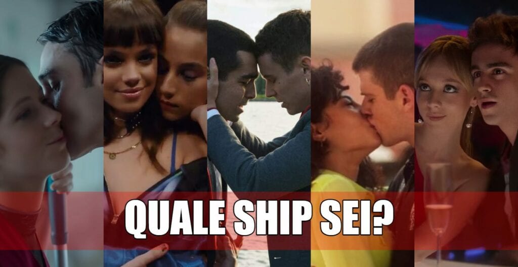 quale ship elite sei quiz