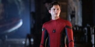 spider-man 3 tom holland