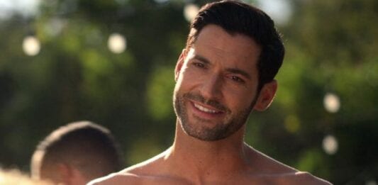 tom ellis lucifer crossover arrowverse