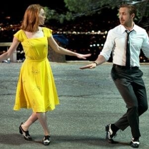 La La land film