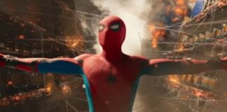 Spiderm-Man Homecoming film Marvel