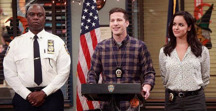 Brooklyn Nine Nine 8 stagione Brooklyn 99