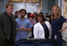 Grey's Anatomy 16x06 streaming halloween