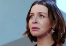 Grey's Anatomy 16x07 anticipazioni promo Amelia