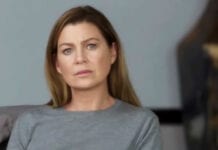 Grey's Anatomy 16x08 anticipazioni promo meredith grey ellen pompeo