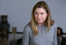 Grey's Anatomy 16x08 streaming Meredith