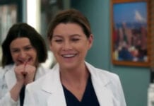 Grey's Anatomy 16x09 anticipazioni promo meredith