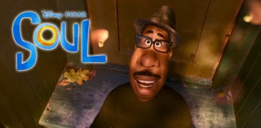 Soul film disney pixar trama trailer