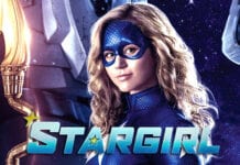 Stargirl serie dc universe streaming uscita trama cast