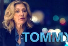 Tommy serie TV edie falco trama cast quando esce streaming
