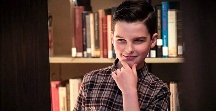 Young Sheldon 4 stagione anticipazioni streaming uscita