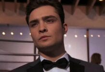 chuck bass ed westwick nuova serie gossip girl