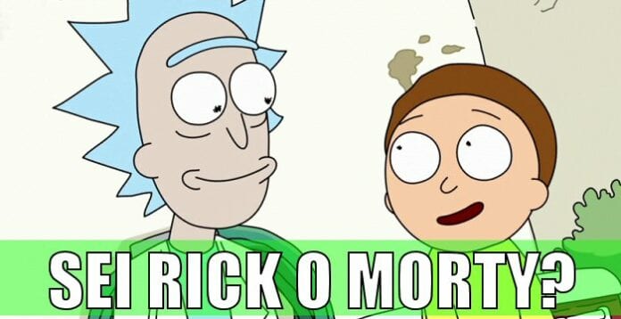 rick o morty quiz