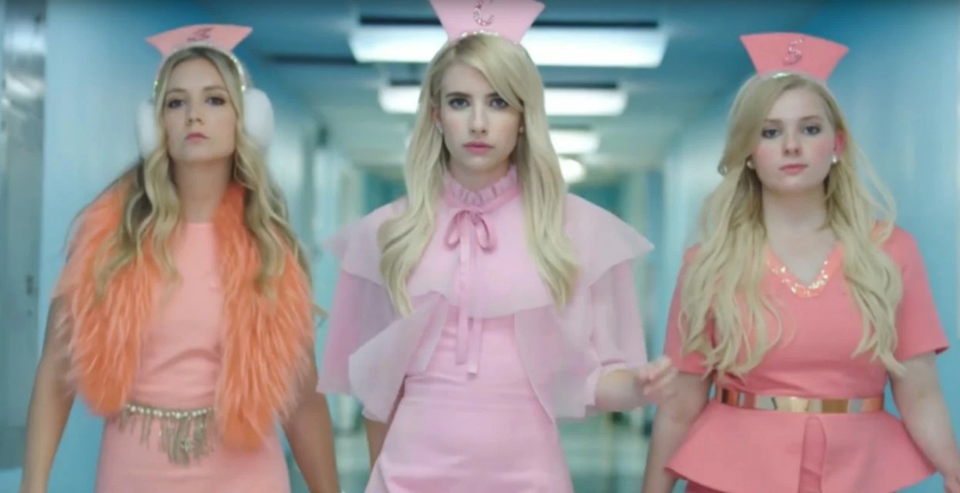 scream queens stagione 3 news uscita